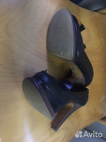 Туфли ив сен лоран 37