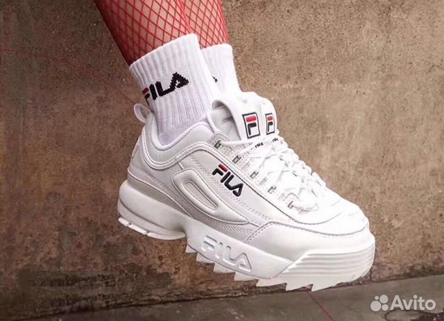 Кроссовки Fila Disruptor2