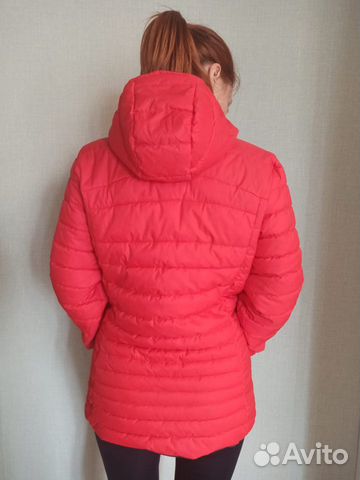 Куртка Salomon drifter loft hoodie W