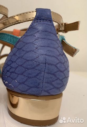 Босоножки aldo р. 38,5 Босоножки aldo р. 38,5
