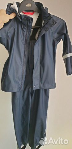 Дождевой костюм reima Дождевой костюм reima