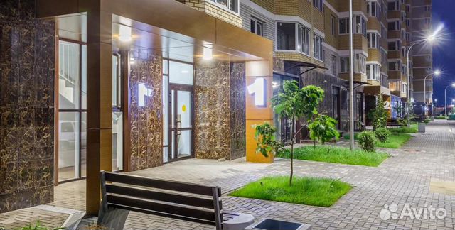 1-к квартира, 42 м², 5/10 эт. 1-к квартира, 42 м², 5/10 эт.