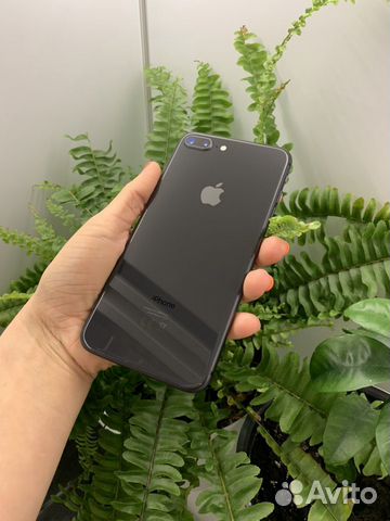 iPhone 8+ iPhone 8+