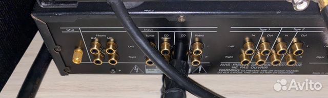 Предварительный Ус.Harman Kardon citation 21