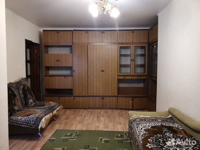 1-к квартира, 27.7 м², 2/5 эт.