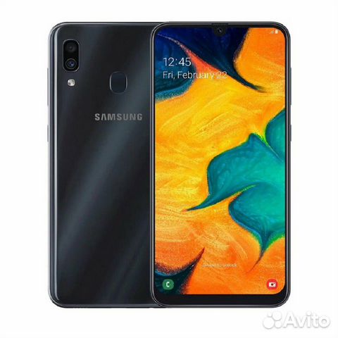 Samsung Galaxy a30 Samsung Galaxy a30