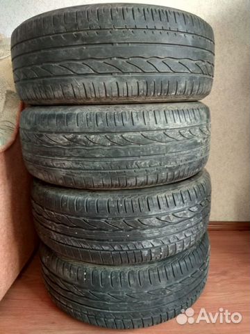 Bridgestone turanza ER300 205/55/16 Bridgestone turanza ER300 205/55/16