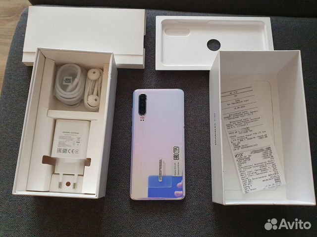 Huawei P30 Новый Huawei P30 Новый