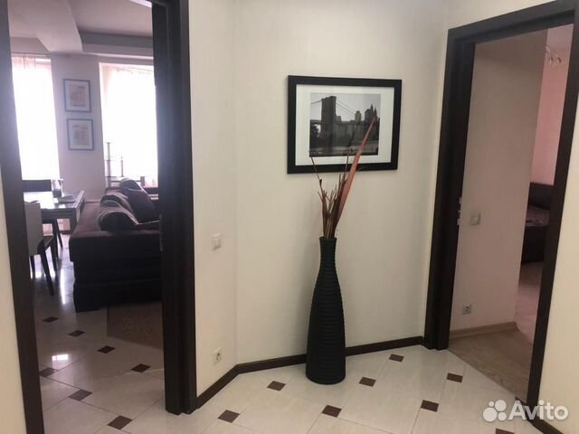 2-к квартира, 88 м², 7/22 эт. 2-к квартира, 88 м², 7/22 эт.