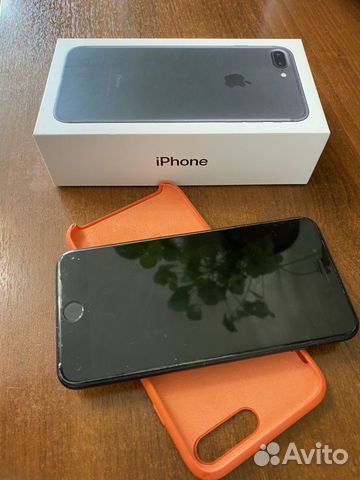 Телефон iPhone 7 Plus 32Gb
