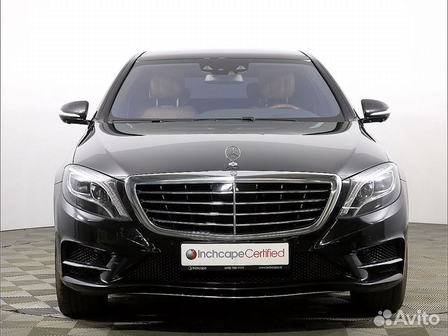 Mercedes-Benz S-класс 3.0 AT, 2016, 70 967 км Mercedes-Benz S-класс 3.0 AT, 2016, 70 967 км