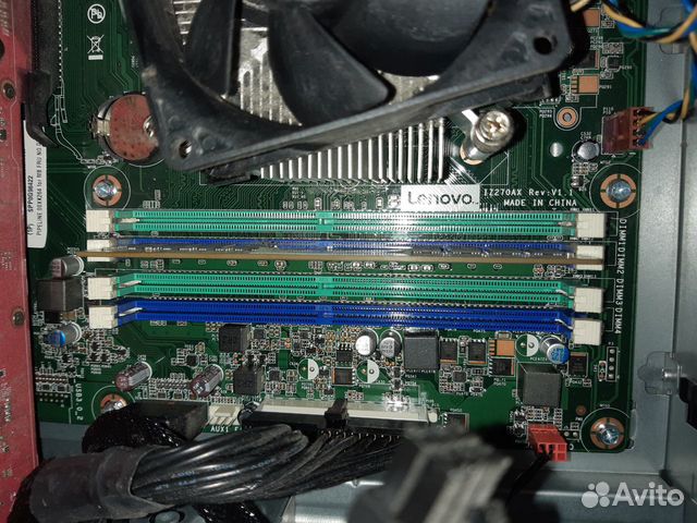Игровой компьютер lenovo legion y720t-34ikh Игровой компьютер lenovo legion y720t-34ikh