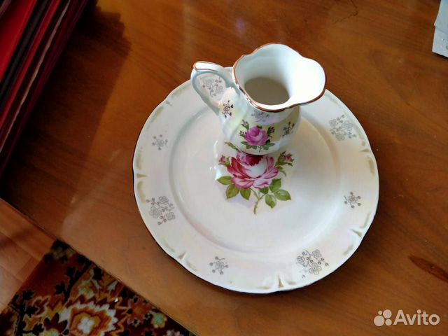 Сервиз чайный на 6 персон гдр.Состояние отличное