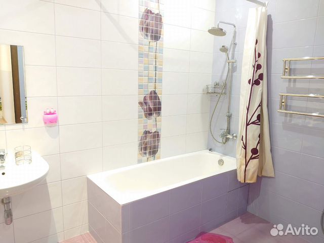 2-к квартира, 85 м², 21/22 эт.