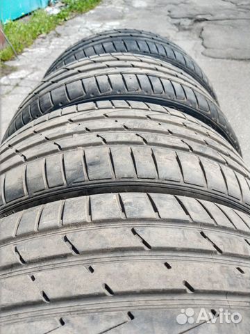 Резина hankook ventus s1 evo2 235 35 r20 2шт