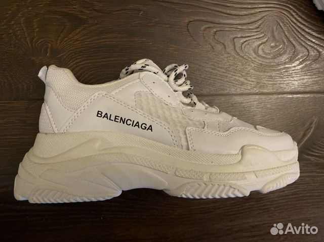 Кроссовки balenciaga triple s (баленсиага трипл эс