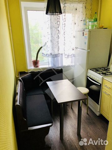 1-к квартира, 30.1 м², 3/5 эт.