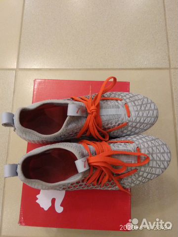 Puma future 4.3 (Любительская) FG/AG (искусственно Puma future 4.3 (Любительская) FG/AG (искусственно