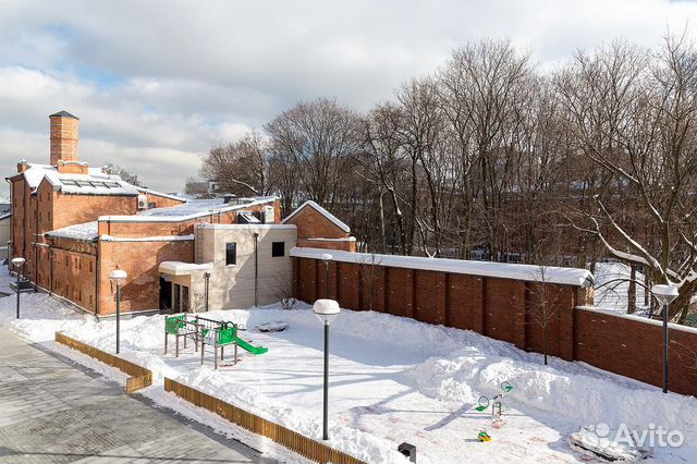 3-к квартира, 112 м², 2/7 эт.