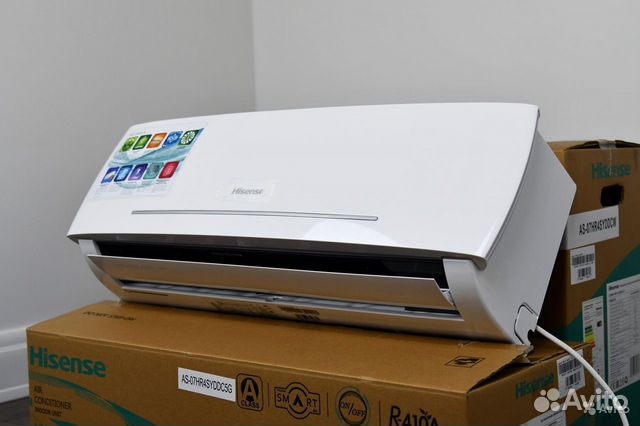 Кондиционеры Hisense