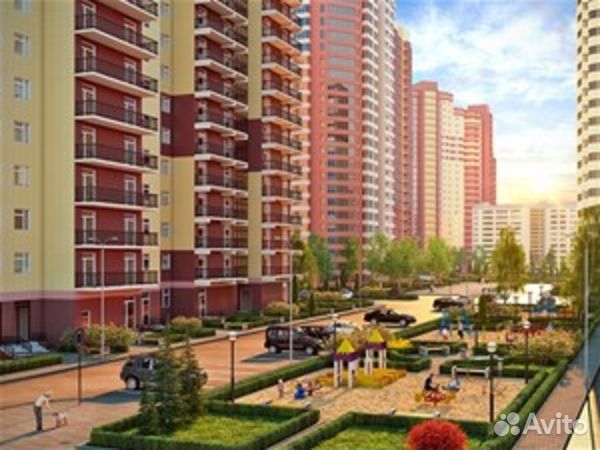 1-к квартира, 34.1 м², 5/25 эт. 1-к квартира, 34.1 м², 5/25 эт.