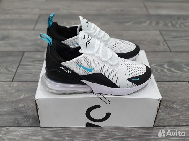 Кроссовки Nike Air Max 270 Кроссовки Nike Air Max 270