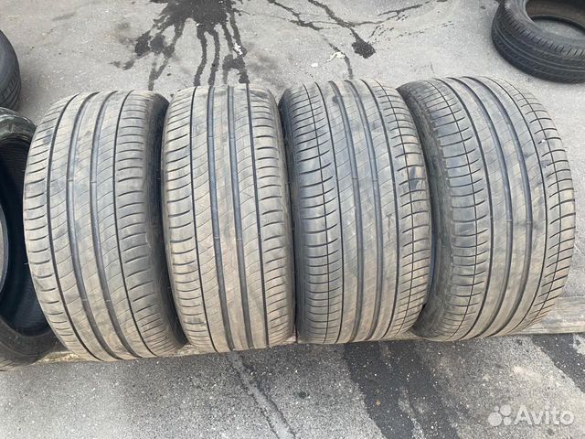 Michelin Primacy 3 ZP RSC MOE 245/40 R19 разноширо Michelin Primacy 3 ZP RSC MOE 245/40 R19 разноширо