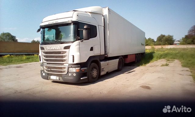 Scania R420 Scania R420