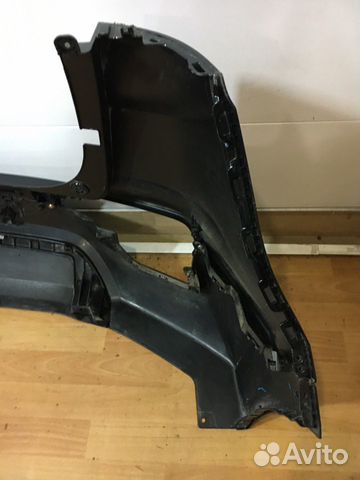 Бампер задний Hyundai Creta 16 г Бампер задний Hyundai Creta 16 г