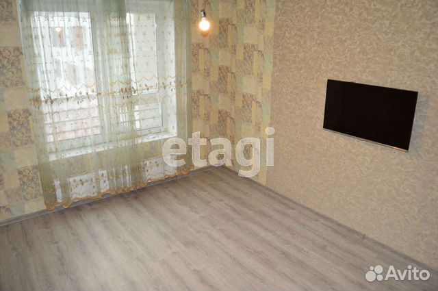 1-к квартира, 38.4 м², 4/13 эт. 1-к квартира, 38.4 м², 4/13 эт.