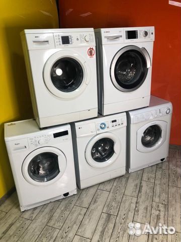 Стиральная машина бу Indesit Стиральная машина бу Indesit