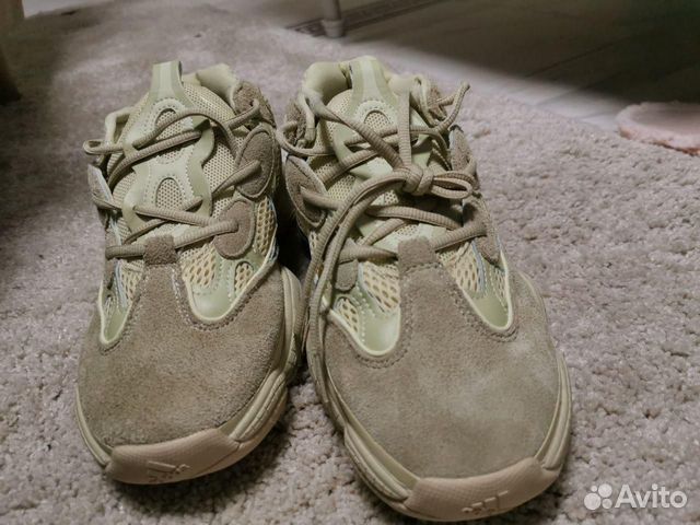 Кросовки Adidas yeezy boost 500 Кросовки Adidas yeezy boost 500