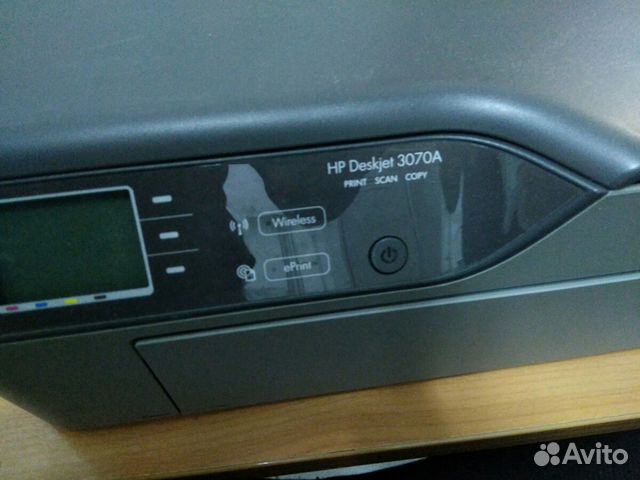 Принтер - сканер HP Принтер - сканер HP