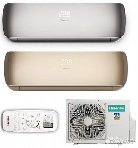 Кондиционер Hisense premium Кондиционер Hisense premium