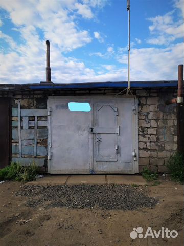 Гараж, 24 м²