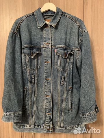 Джинсовая куртка Levi’s