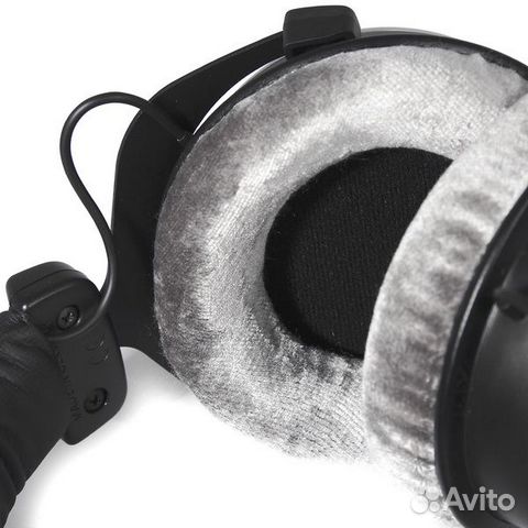 Beyerdynamic DT880 PRO Black/Silver