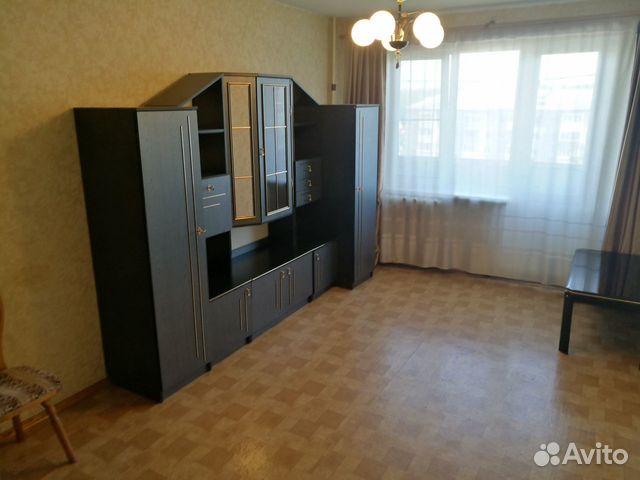 1-к квартира, 33.3 м², 6/10 эт.