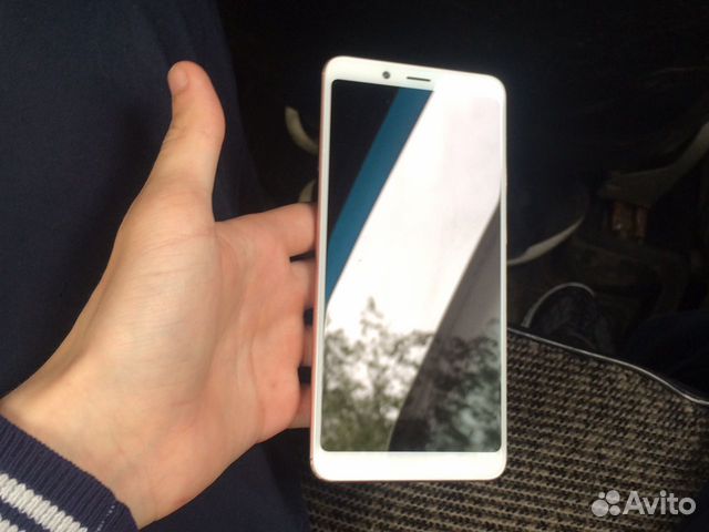 Xiaomi Redmi Note 5 4/64 на запчасти