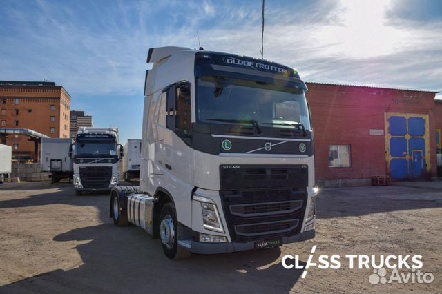 Тягач Volvo FH 460 Тягач Volvo FH 460