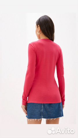Лонгслив guess jeans Лонгслив guess jeans