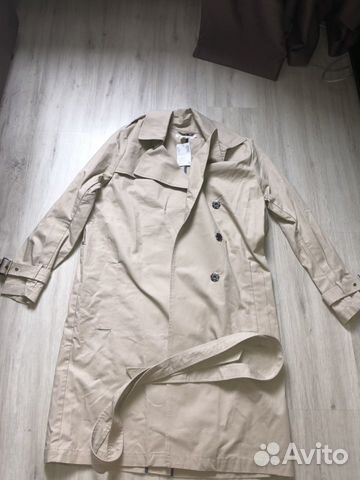 Плащ новый на весну / лето / осень из Финляндии Плащ новый на весну / лето / осень из Финляндии