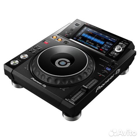 DJ контроллер Pioneer XDJ-1000MK2 DJ контроллер Pioneer XDJ-1000MK2