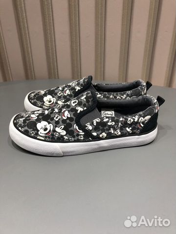 Слипоны H&M р.30 и р.32 Слипоны H&M р.30 и р.32