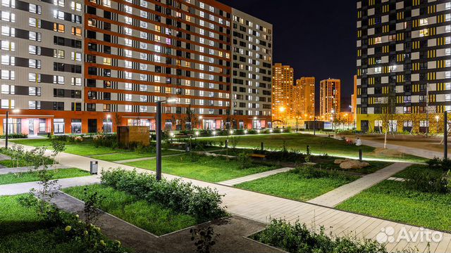 3-к квартира, 72.3 м², 14/25 эт. 3-к квартира, 72.3 м², 14/25 эт.