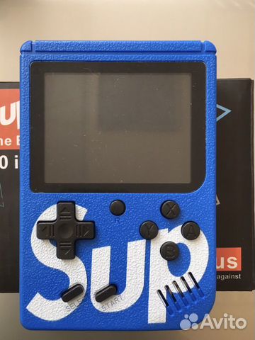 Игровая приставка SUP
