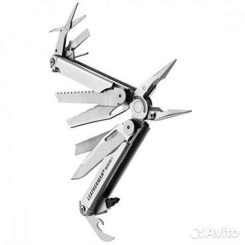 Мультитул Leatherman Wave