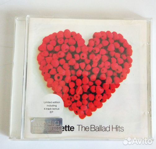 CD диски