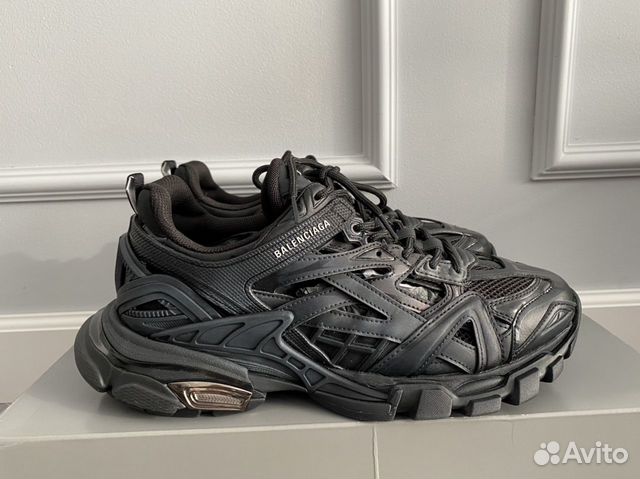 Кроссовки Balenciaga Track.2 новые 10us Кроссовки Balenciaga Track.2 новые 10us