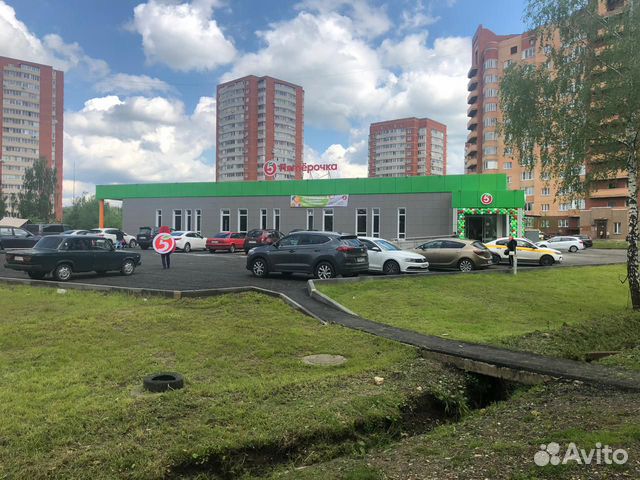 Помещение свободного назначения, 660 м²